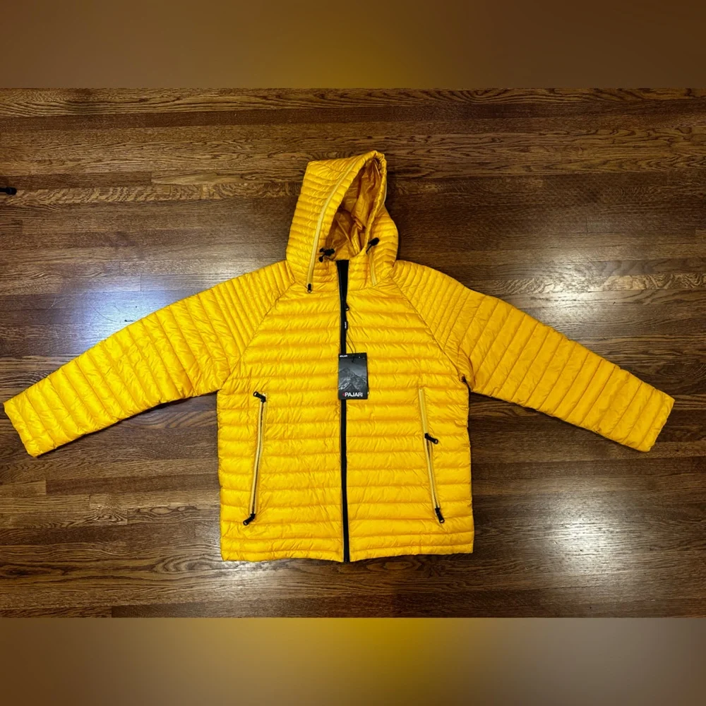 🆕 Pajar jacket - Picture 2 of 7